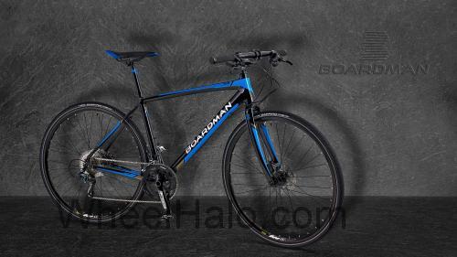 Boardman Hybrid Team specs and reviews